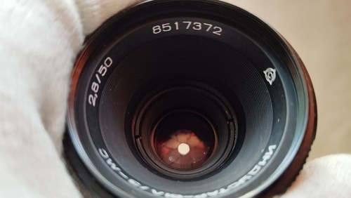 MC Industar 61 L/Z f/2.8 50 мм EXC Tessar копия MACRO объектив DSLR M42 - Picture 5 of 18
