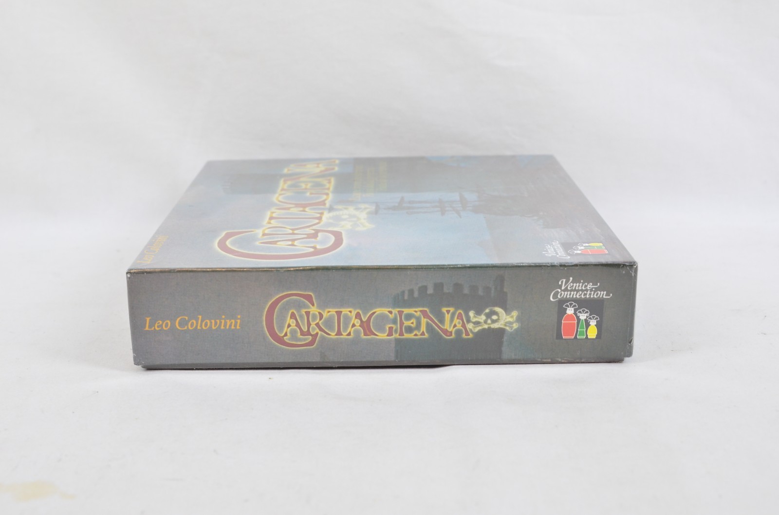 Cartagena jeu de plateau rio grande Leo Colovini Colovini Colovini Venice Connection 1st Edition b69a23 Cartagena jeu de plateau rio grande Leo Colovini Colovini Colovini Venice Connection 1st Edition b69a23