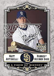 2009 UD A PIECE OF HISTORY BASEBALL SINGLES/STARS/RC-COMPLETE YOUR SET-YOU PICK! - Picture 69 of 151