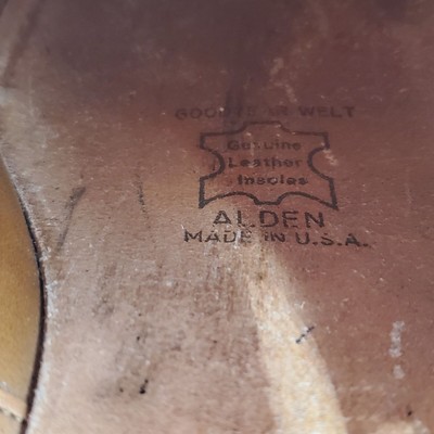 Alden 903
