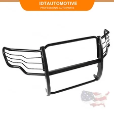 Front Bumper Brush Grille Guard Black Steel Fits 2009-14 Ford F-150 US Stock