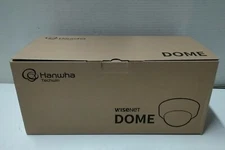 Hanwha Techwin PND-A6081RV 2mp IR Indoor Vandal Dome IP Camera