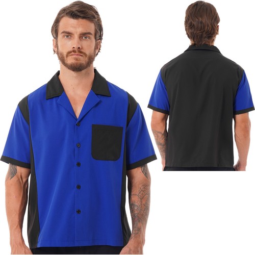 Camicia donna uomo unisex giacca con cappello caffè chef cappotto professionale blusa cuoco - Foto 28 di 36