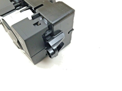 2017 Ford F-250 F-350 Super Duty left driver Master Window Switch power fold OEM - Picture 7 of 8
