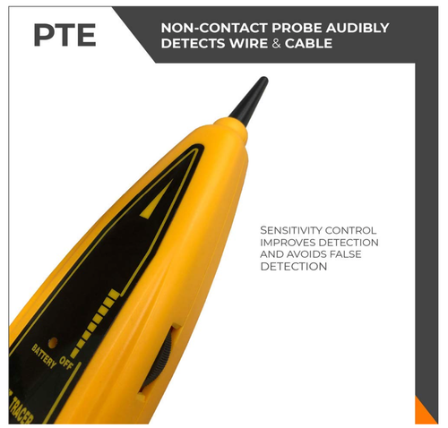 PTE™ Wire Tracer & Tester Circuito - Continuità Circuito di prova, Linea di rete - Foto 2 di 6
