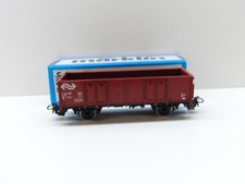 Märklin H0 4639 offener Hochbordwagen, NS, AC, TOP in OVP #30478