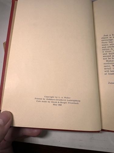 Eine kurze Geschichte Nürnbergs mit 64 Vorkriegsbildern 1949 George Wickham + Extras - Bild 12 von 22