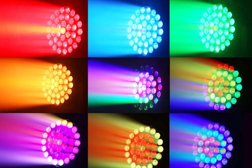 led 37*15w RGBW 4in1 zoom moving head wash light stage dj event show wedding - Picture 4 of 13