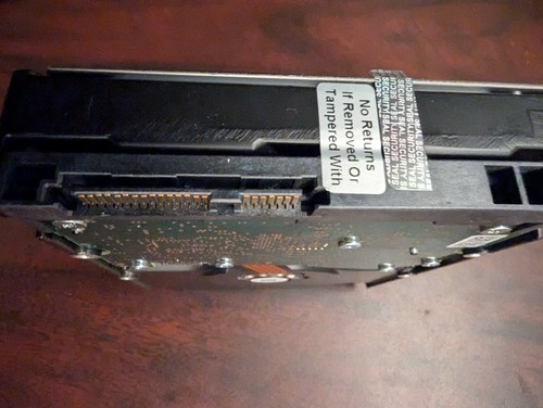 Hitachi 3TB 3.5" SAS Hard Drive (HUS723030ALS640/1 or similar) 100% 520B Sector - Picture 5 of 10