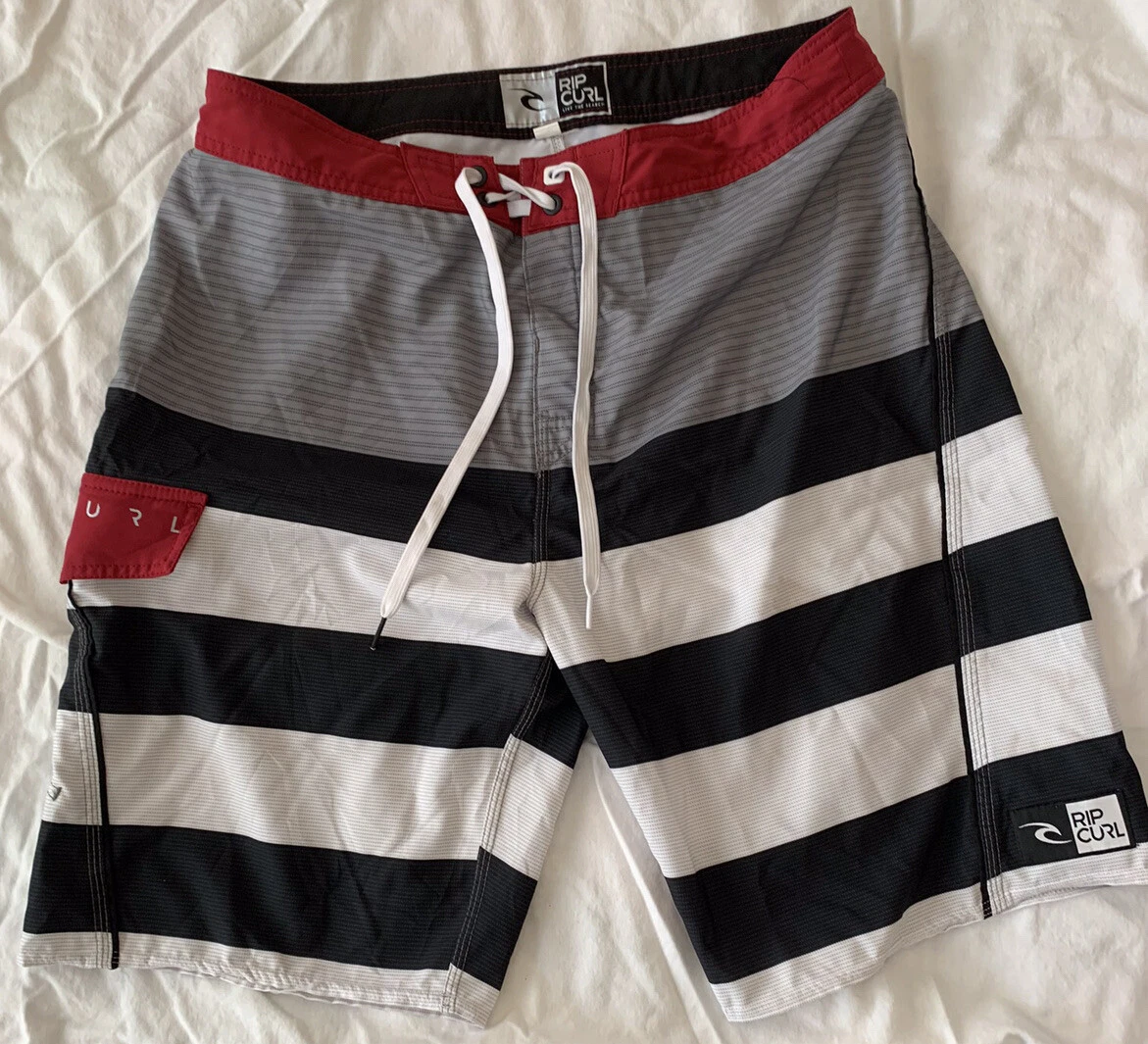 Mens rip shop curl board shorts