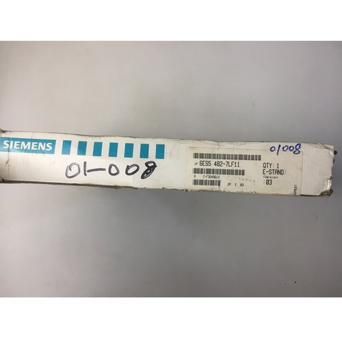 SIEMENS NEW 1PC In Box 6ES5482-7LF11 6ES5 482-7LF11 One year warranty - Picture 1 of 2