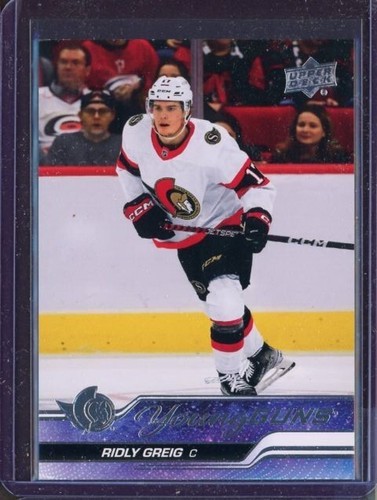 2023-24 Upper Deck Young Guns U-Pick From The List - Picture 13 of 150