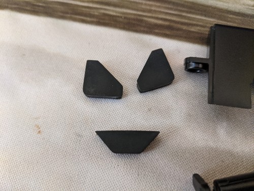 Razer Blackwidow Chroma V2 Spare Accessory Parts Kit - Picture 7 of 7