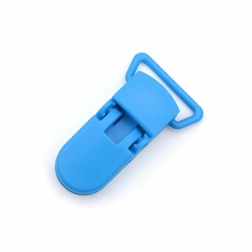 10pcs Clips Baby Plastic Pacifier Soother Holder Baby Feeding Accessories Tools - Picture 13 of 38