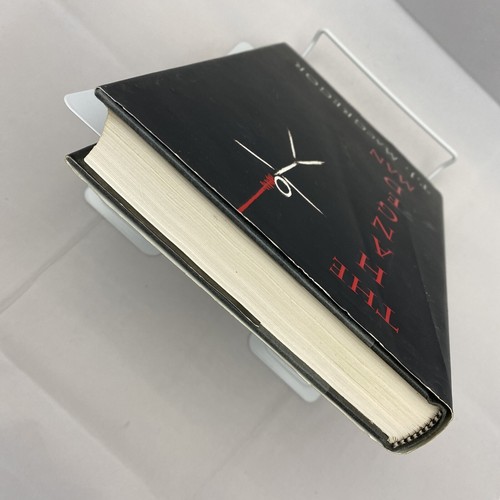 The Hanged Man von Trish MacGregor 1998 Hardcover 9781575662664 Erstausgabe - Bild 5 von 8