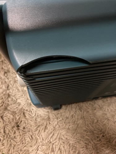 Tektronix MSO 4054 Mixed Signal Oscilloscope - Picture 11 of 11