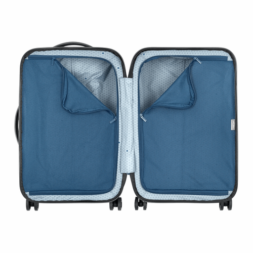3219110417340 DELSEY VALISE achats TURENNE 55CM 4 ROUES DOUBLE ÉTUI CHARIOT NOIR DE