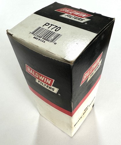 Baldwin PT70 By-Pass Lube Oil Filter Element PT 70 - Bild 3 von 9