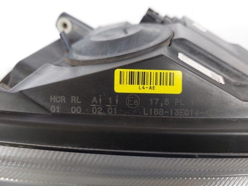 L1BB13E014AE FANALE ANTERIORE DX FORD FIESTA VII (7° SERIE) VAN 1.5 TDCI 8V MAN - Foto 4 di 4