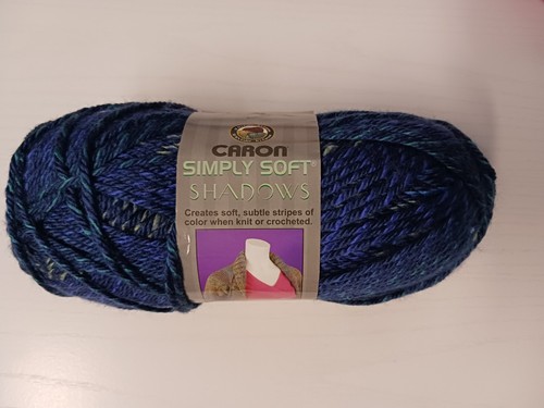 Caron Simply Soft Garn MEHRERE FARBEN 6 Oz. - Bild 12 von 13