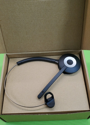 Mitel Integrated DECT Headset/JABRA 930-65-509-105-MIT WIRELESS - Zdjęcie 3 z 11