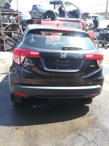 Passenger Side View Mirror Electric Painted Cap Fits 16-20 HR-V 141484 - Bild 4 von 5