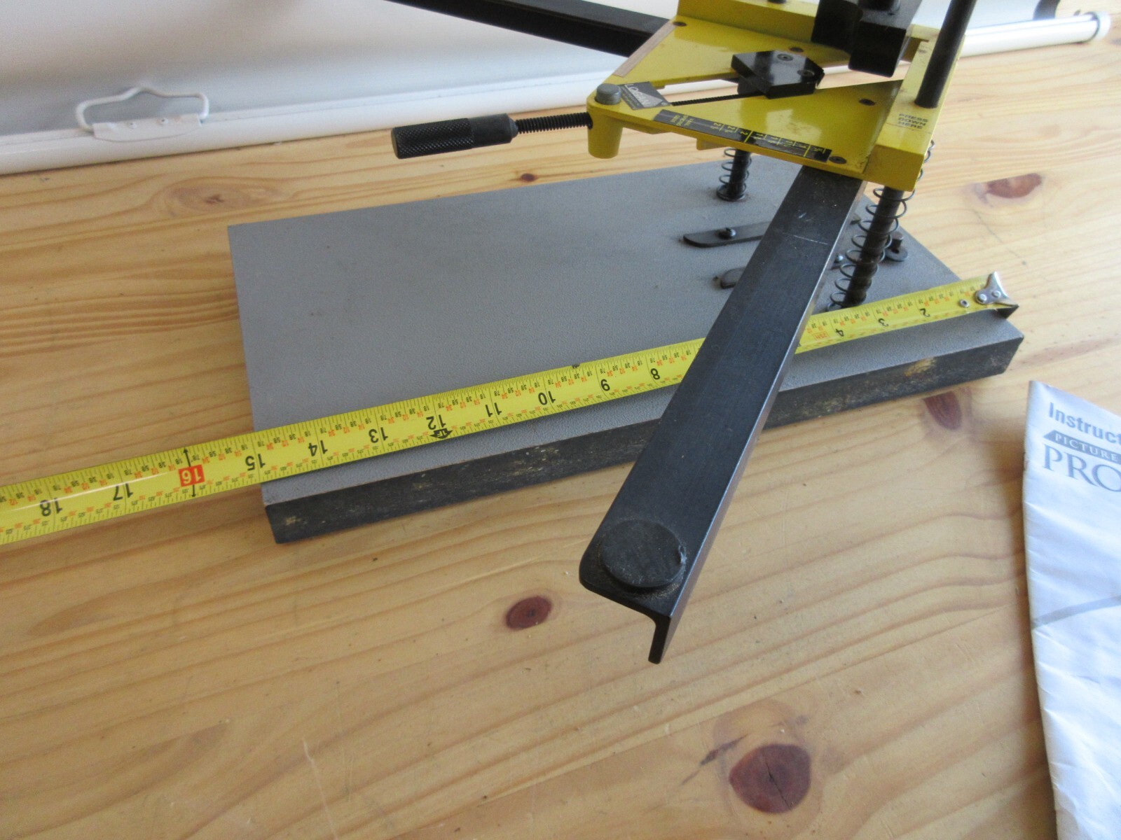 Logan ProFraming F3002 Pro Joiner 8957911011 eBay