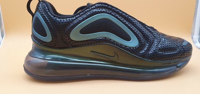 nike air max 96 schwarz grün