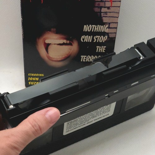 Boogeyman II VHS 1983 Horror Supernatural Gore Severed Heads Slasher - Imagen 8 de 8