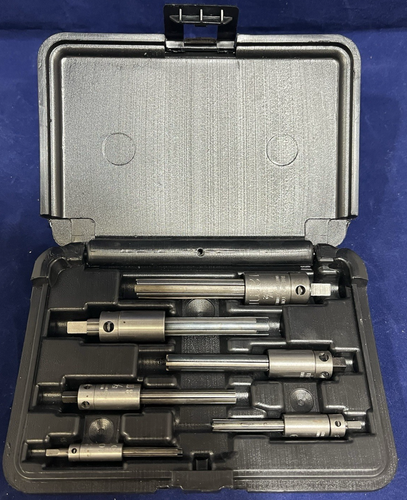Walton Tools 6-teiliges Gewindebohrer-Entferner-Set USA