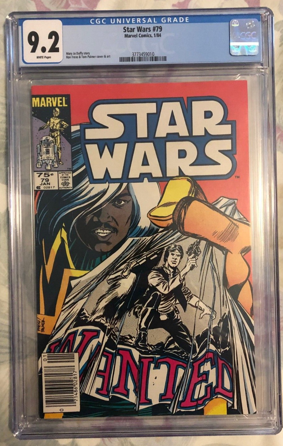 STAR WARS スターウォーズ　マーベルコミック 1972.June STAR WARS スターウォーズ マーベルコミック 1972.June