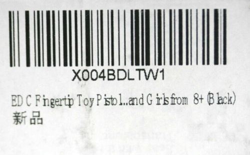 Giocattoli Fidget per Adulti per Sollievo dallo Stress EDC Lega Fingertip - Foto 5 di 5