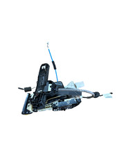 W212 MERCEDES E CLASS FRONT DOOR LOCK DRIVER RIGHT SIDE A0997200635