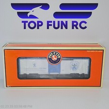 Lionel 6-29910 100th Anniversary Toy Fair Box Car 