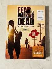 BRAND NEW Fear the Walking Dead: The Complete First Season (DVD) SHIPS FAST