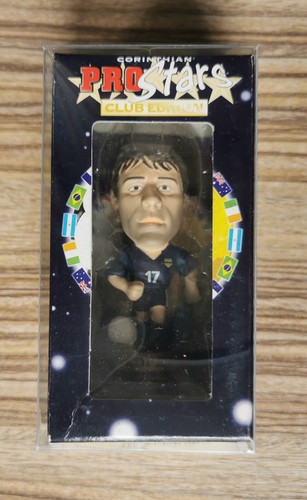 CORINTHIAN PROSTARS - WORLD GREATS, CLUB GOLD WINDOW BOX FIGURE & COLLECTOR CARD - Picture 70 of 155