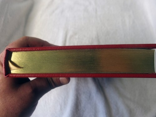Easton Press Two Plays for Puritans George Bernard Shaw Leather Edition 1979 - Imagen 13 de 15
