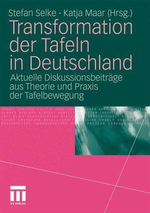 Thumbnail - Transformation Der Tafeln In Deutschland Katja Maar (u. A.)