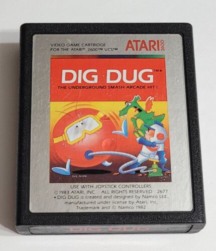 Pick Your Favorites Atari 2600 7800 7800+ 2600+ All used games are tested - Picture 67 of 263