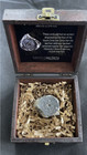 Stack Of Ancient China Coins In Rock: Song Dynasty