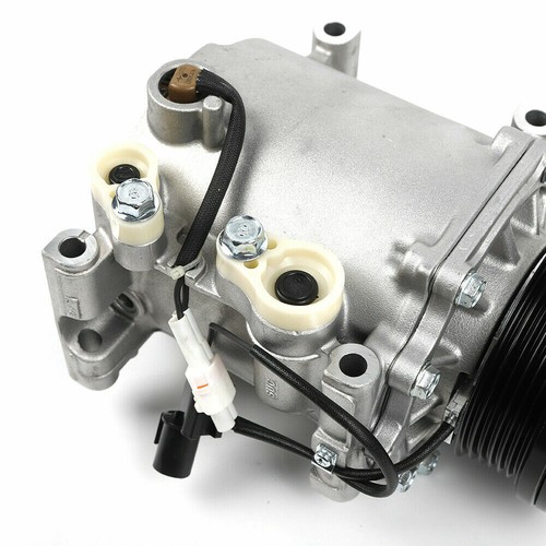 AC Compressor for 04-12 Mitsubishi Galant 06-11 Eclipse 2.4L #MSC105CA - Foto 8 di 9