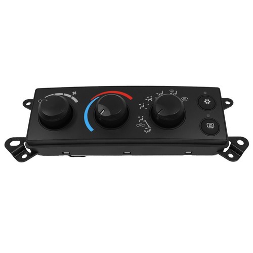 Car A/C Heater Control Panel 55057079AB For Dodge Dakota 2008-2011 Ram 1500 2008 - Picture 2 of 7