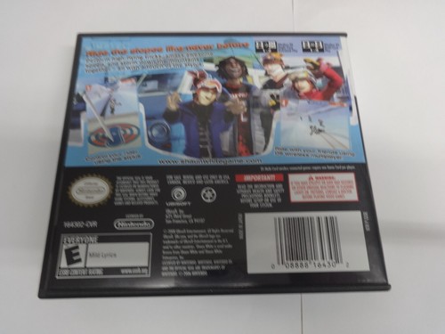SELECTION # 2 Nintendo DS USED & New VIDEO GAMES U CHOOSE FROM DROP DOWN K-Z - Picture 295 of 475