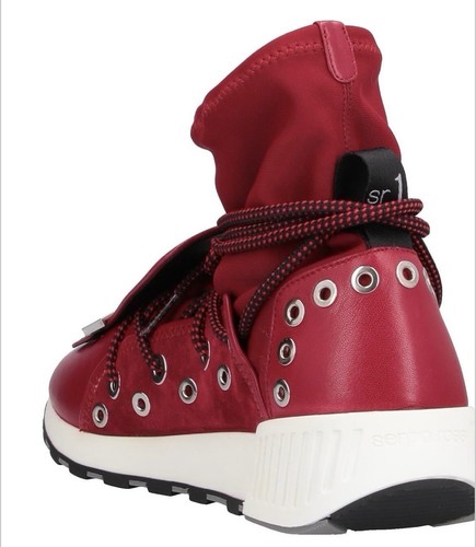 Zapatillas altas Sergio Rossi, talla 37 - Imagen 4 de 11