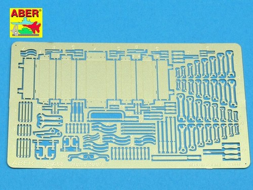 Hand Tools Aber 35 A068 PE set - Picture 1 of 2