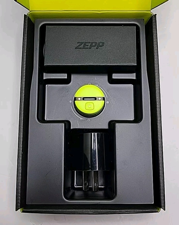 Zepp Baseball-Softball 2 3D Swing Analyzer - Motion Sensor