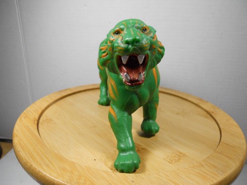 vintage 1978 Mattel Masters of the Universe Battle Cat He-Man Toy MOTU Taiwan - Picture 5 of 13