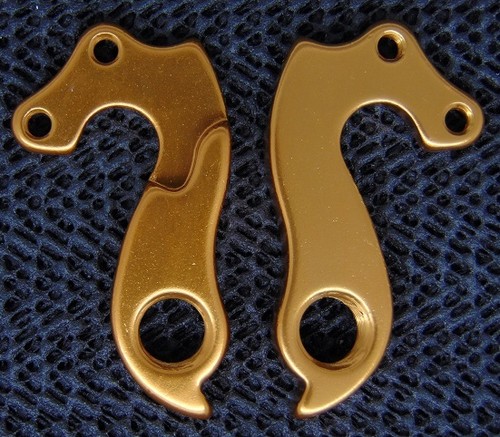 DeRosa Avant King 3 3RS Pulsante R838 R848 - REAR GEAR MECH HANGER CC111 - Picture 12 of 15