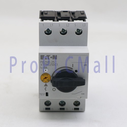 1Pcs New EATON MOELLER PKZM0-25 Circuit Breaker PKZM025 - Picture 1 of 8
