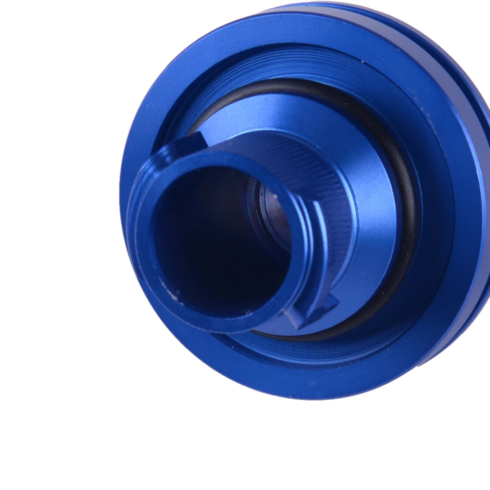 Tapa de tanque de fluido diésel DEF apta para camioneta Dodge RAM 1500 2500 3500 2013-2018 Foto 3 de 3